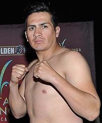 Gerardo Cuevas boxer