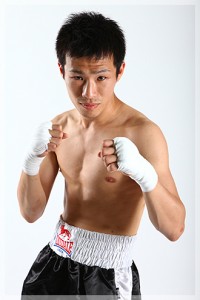 Ryuichi Funai boxer