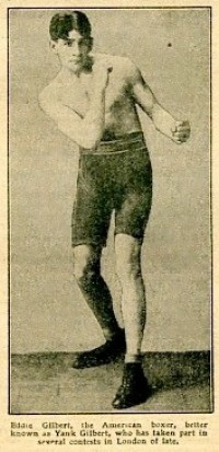 Yankee Gilbert boxer