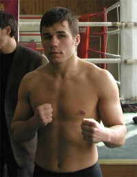 Viktor Zinoviyev boxeador