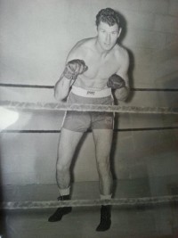Harvey Mack boxer