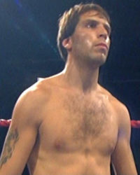 Ignacio Lucero Fraga boxeur