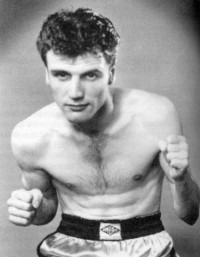 Len Reece boxeur
