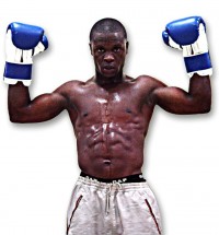 Miguel Antoine boxer