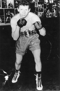 Jackie Brown boxeador