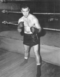 Don Weller boxer