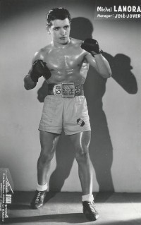 Michel Lamora boxer