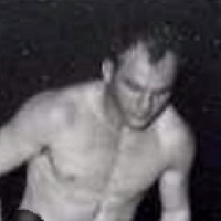 Phil Brubaker boxer