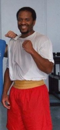 James Parison boxer