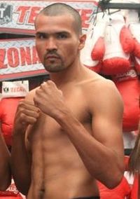 Octavio Castro boxeur