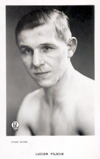 Lucien Filieux боксёр