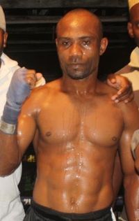 Hamis Mwakinyo boxeur