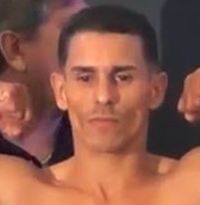 Anthony Rodriguez boxer