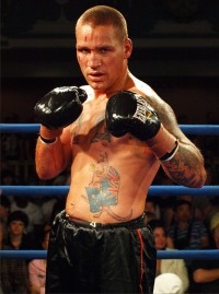 Kane McKay boxer