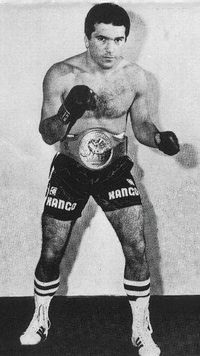 Jacques van Mellaerts boxer