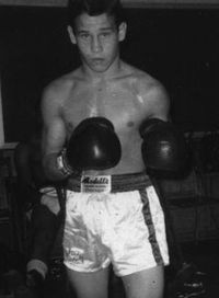 Edwin Malave boxer