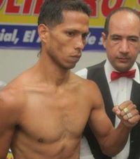 Alfonso Perez боксёр