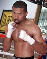 Rashad Holloway boxeador