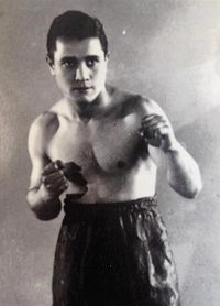 Salamo Arouch boxeur