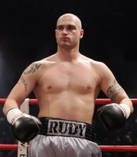 Rudolf Kraj boxeur