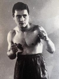 Amleto Falcinelli boxer