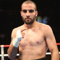 Vito Gasparyan boxer
