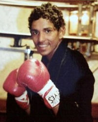 Eddie Rodriguez boxeur