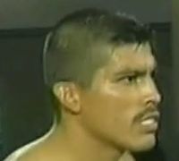 Carlos Alberto Ramirez boxer