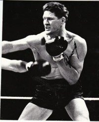 Sarel Aucamp boxeur