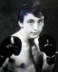 Jeff Bumpus boxer