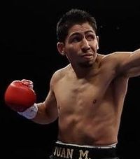 Juan Montiel boxer