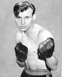 Billy Ashcroft boxer
