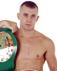 Emanuele Della Rosa boxeador