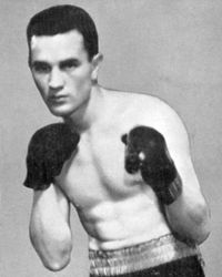 Arthur Donnachie boxeur