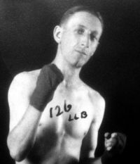 Jack Wolfe boxer