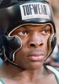Ricky Womack boxer