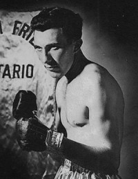 Ralph Friend boxer