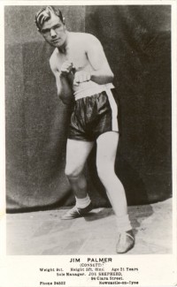 Jim Palmer боксёр