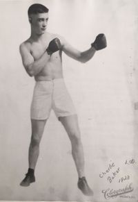 Charlie Baker boxer