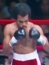 Juan Antonio Guzman boxeur