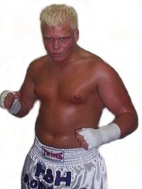 Harry Duiven Jr boxer