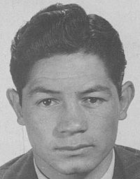 Carlos Albanello boxeur