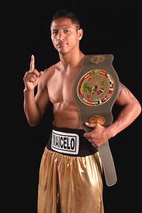Jonathan Maicelo boxeur