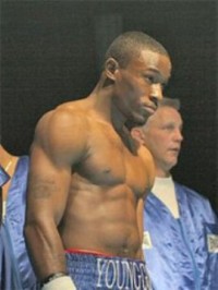 Tyrone Brunson boxeur