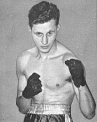 John Smillie boxer