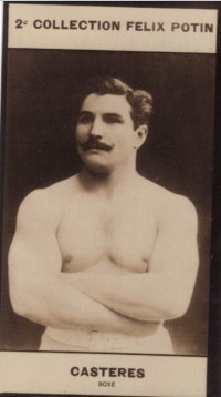 Victor Casteres boxer