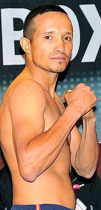 Fernando Beltran boxer
