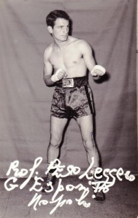 Gennaro Esposito boxer