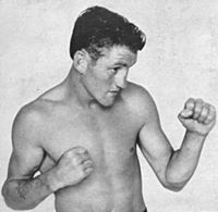 Ken Regan boxer