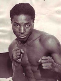 Sandy Manuel boxer
